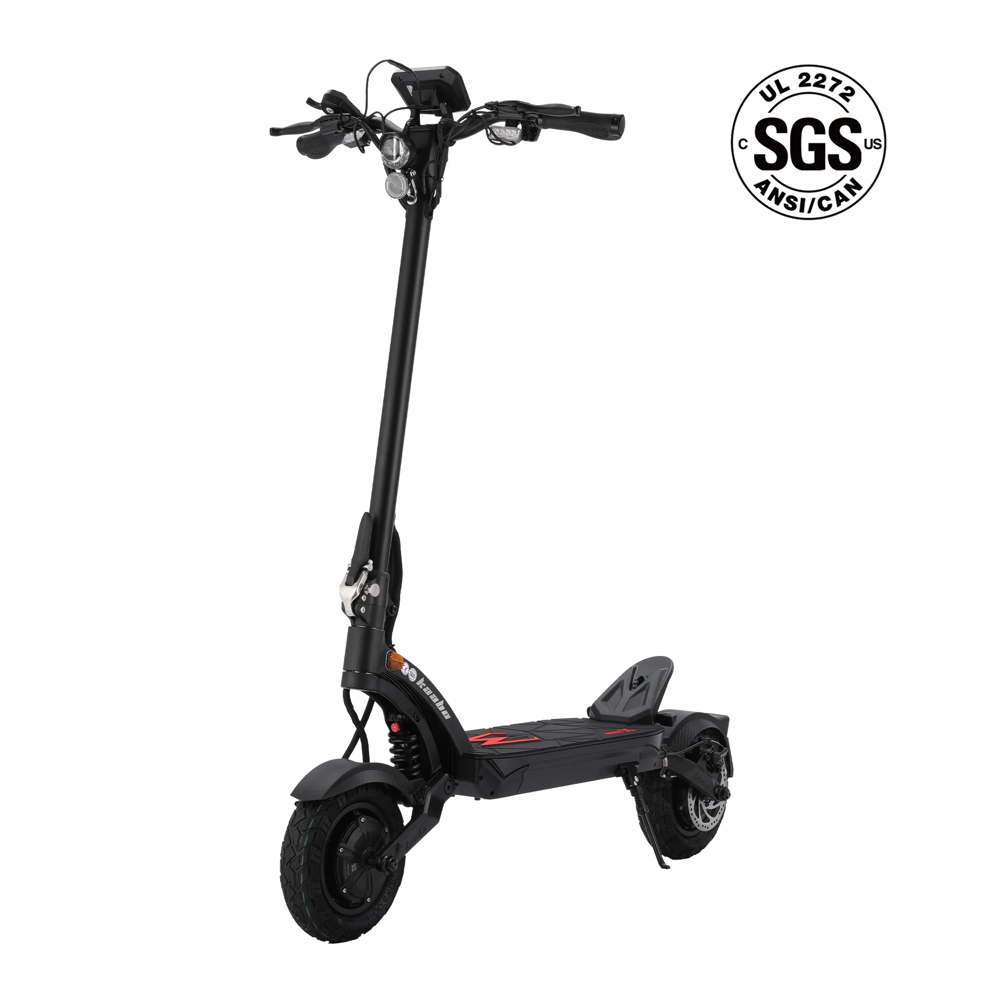 Kaabo Mantis X Plus