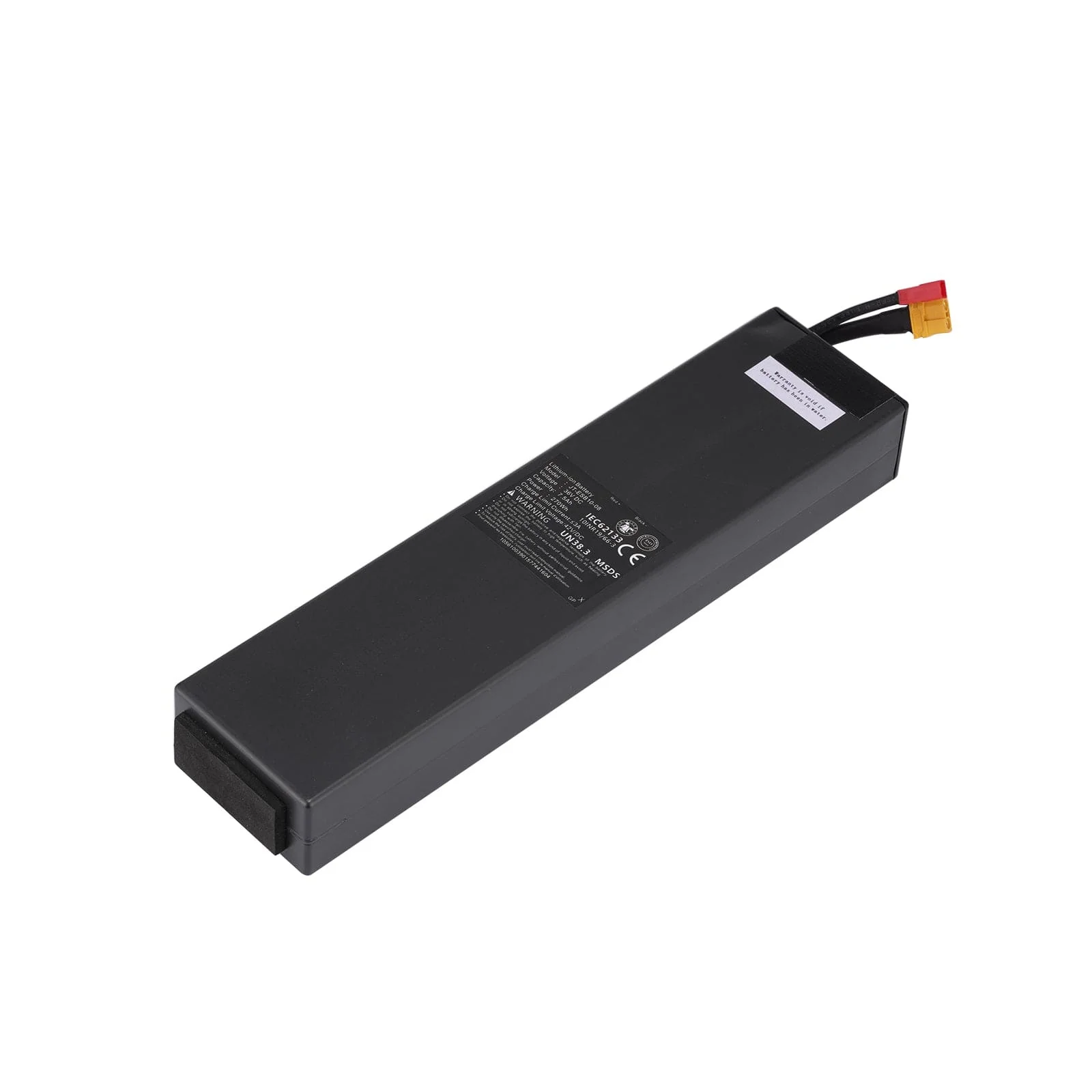 isinwheel 48V 10Ah Battery for Hyper X Electric Scooter
