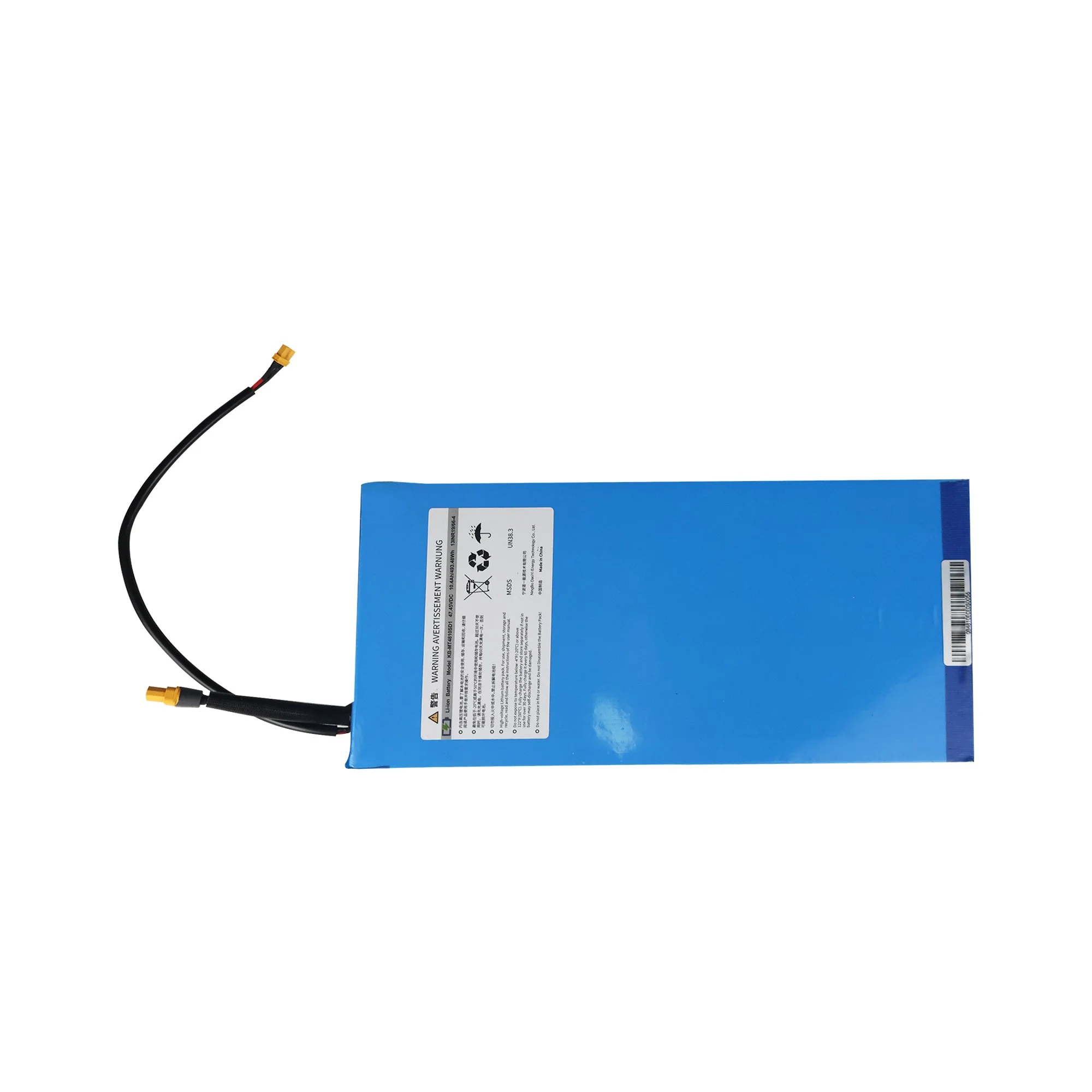48V10.4Ah Battery for Kaabo Urban