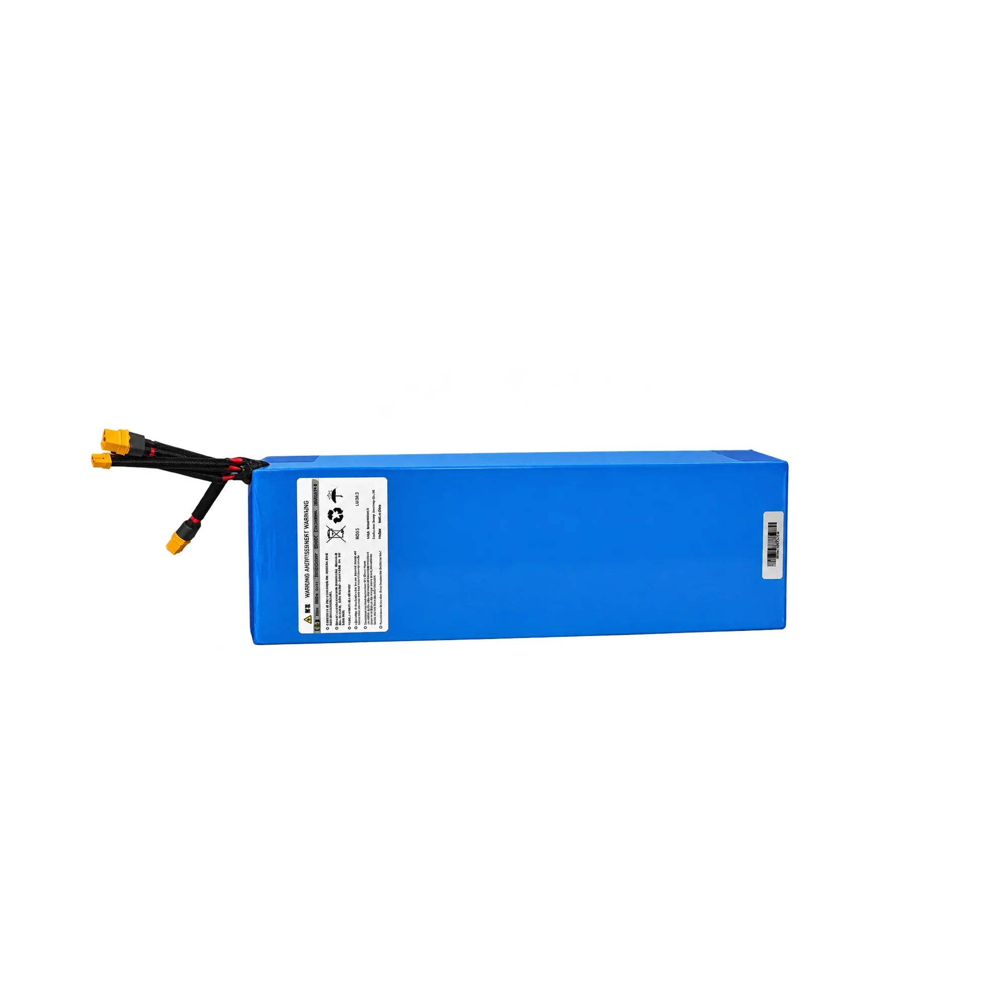 60V27AH Battery for Warrior X Max