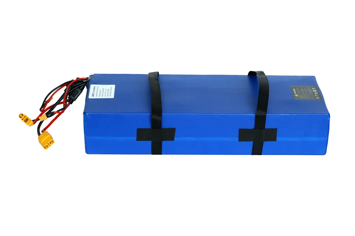 Li-on Battery 60V 27AH