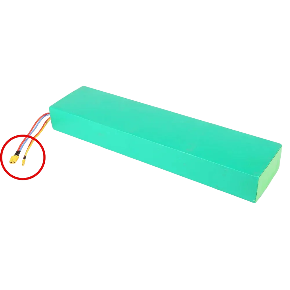 52V 30.5Ah Battery for EMOVE Cruiser S